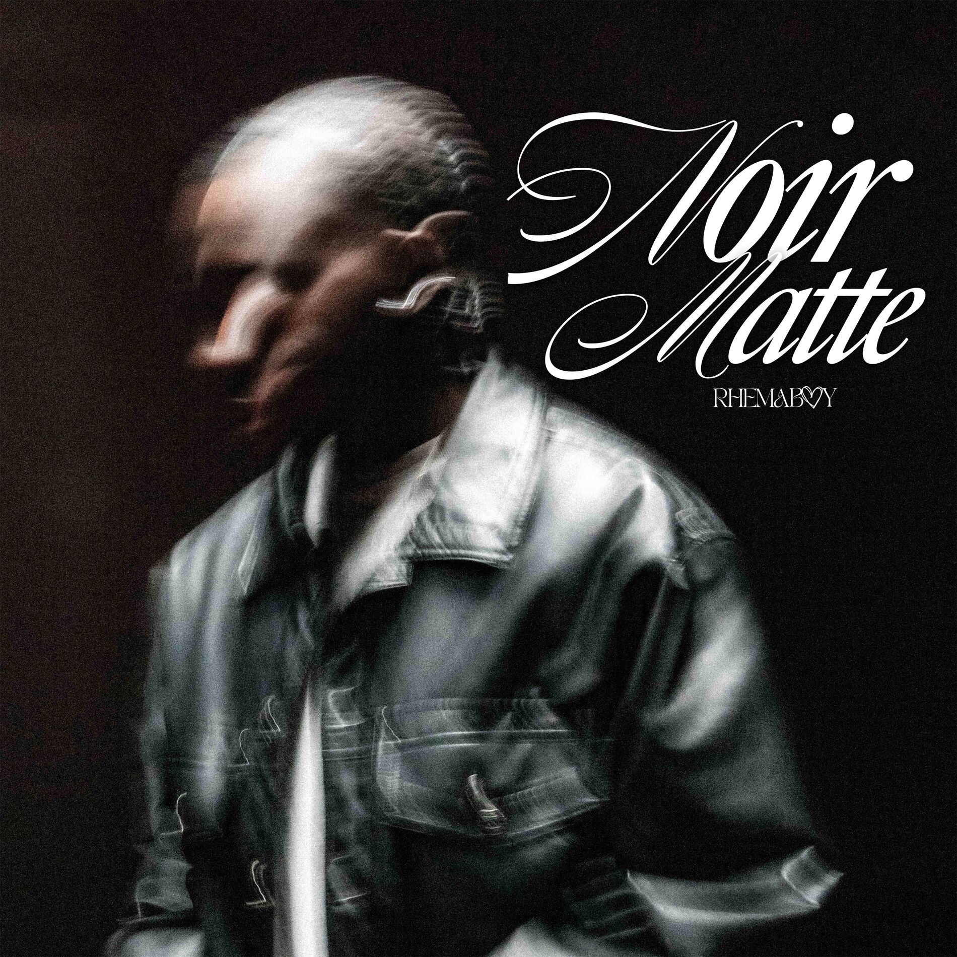 Album cover of Noir Matte