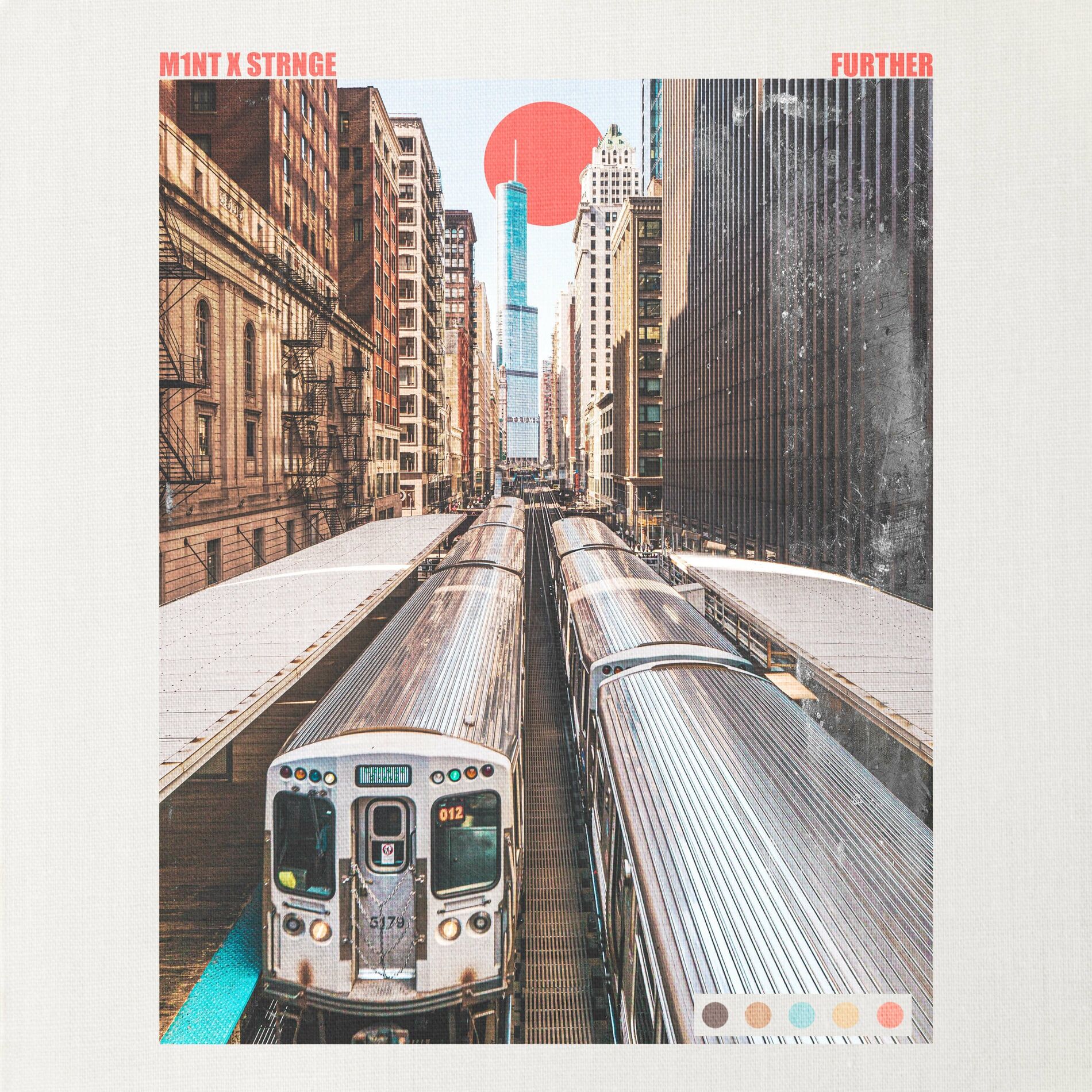 Album cover of Further