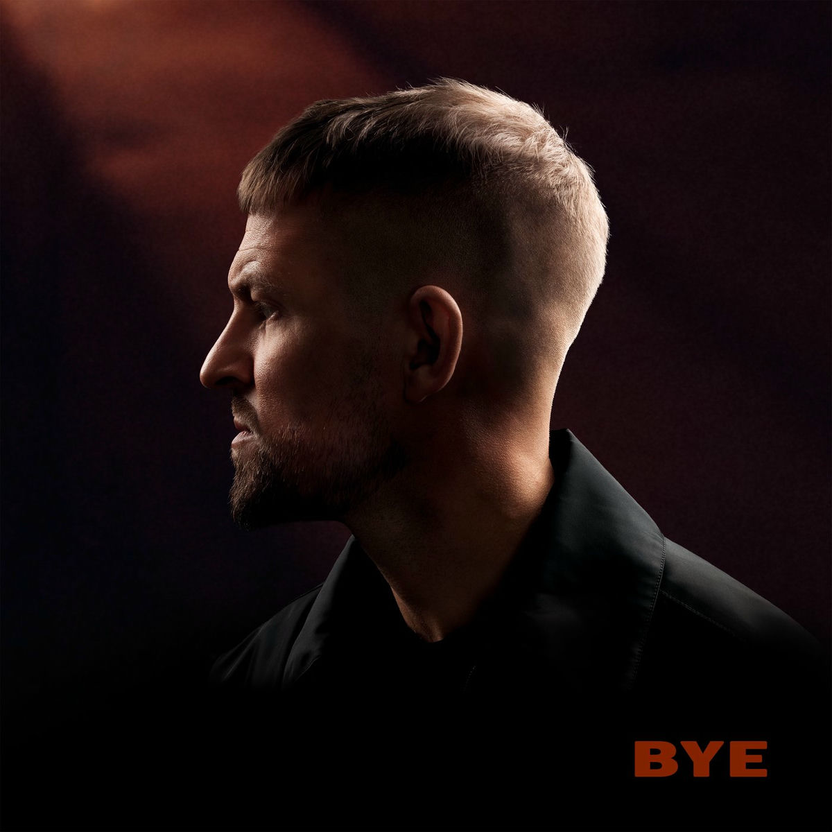 Album cover of Bye