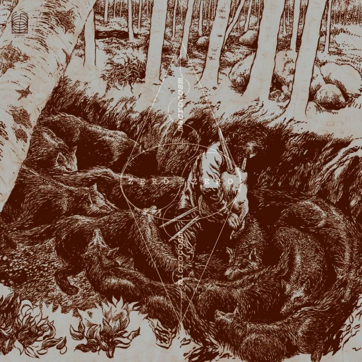 Album cover of The Iron Soul of Nothing