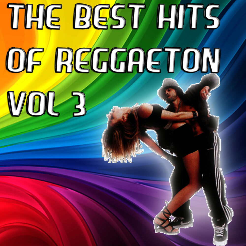 Picture of The Best Hits of Reggaeton Vol 3
