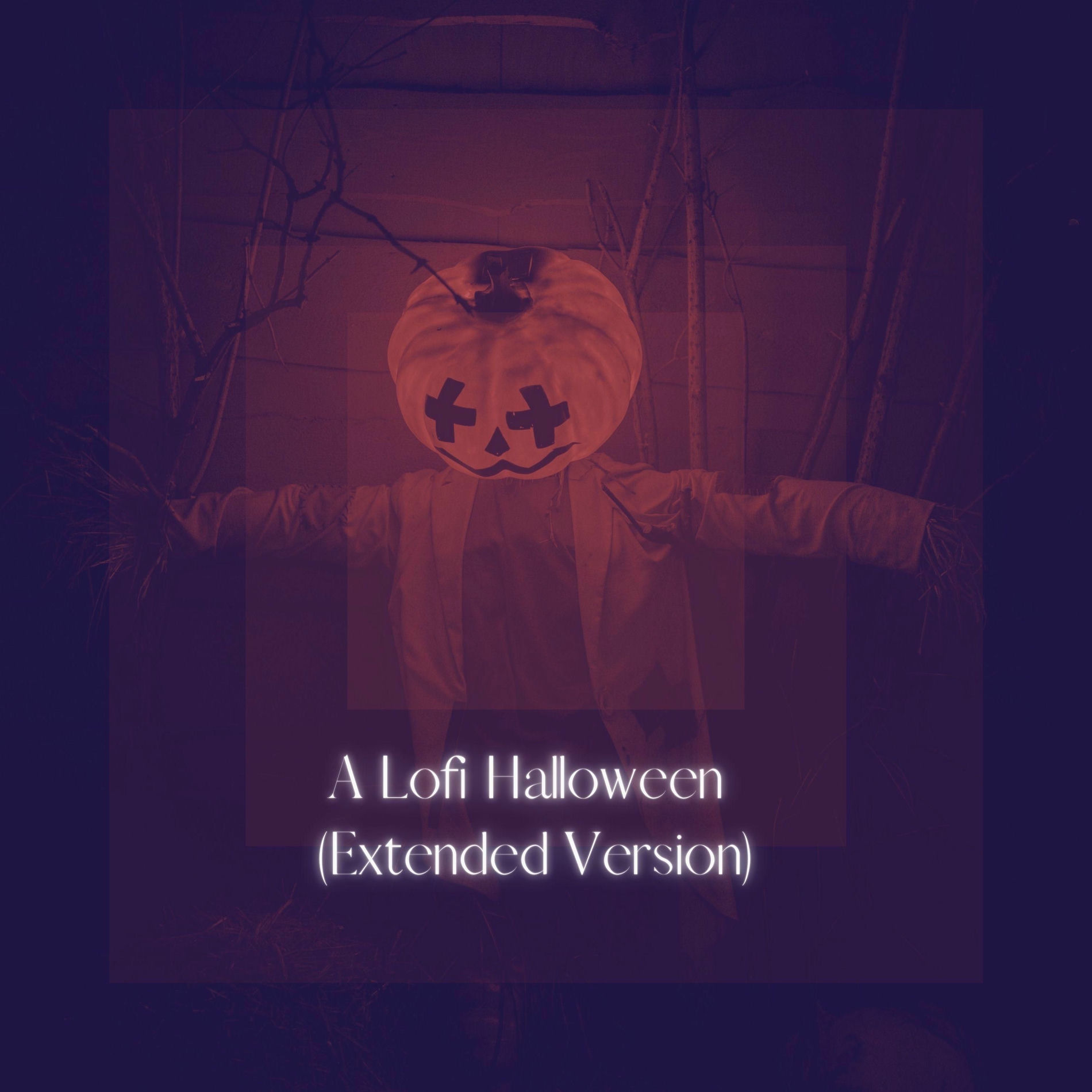 Album cover of A Lofi Halloween (Extended Version)