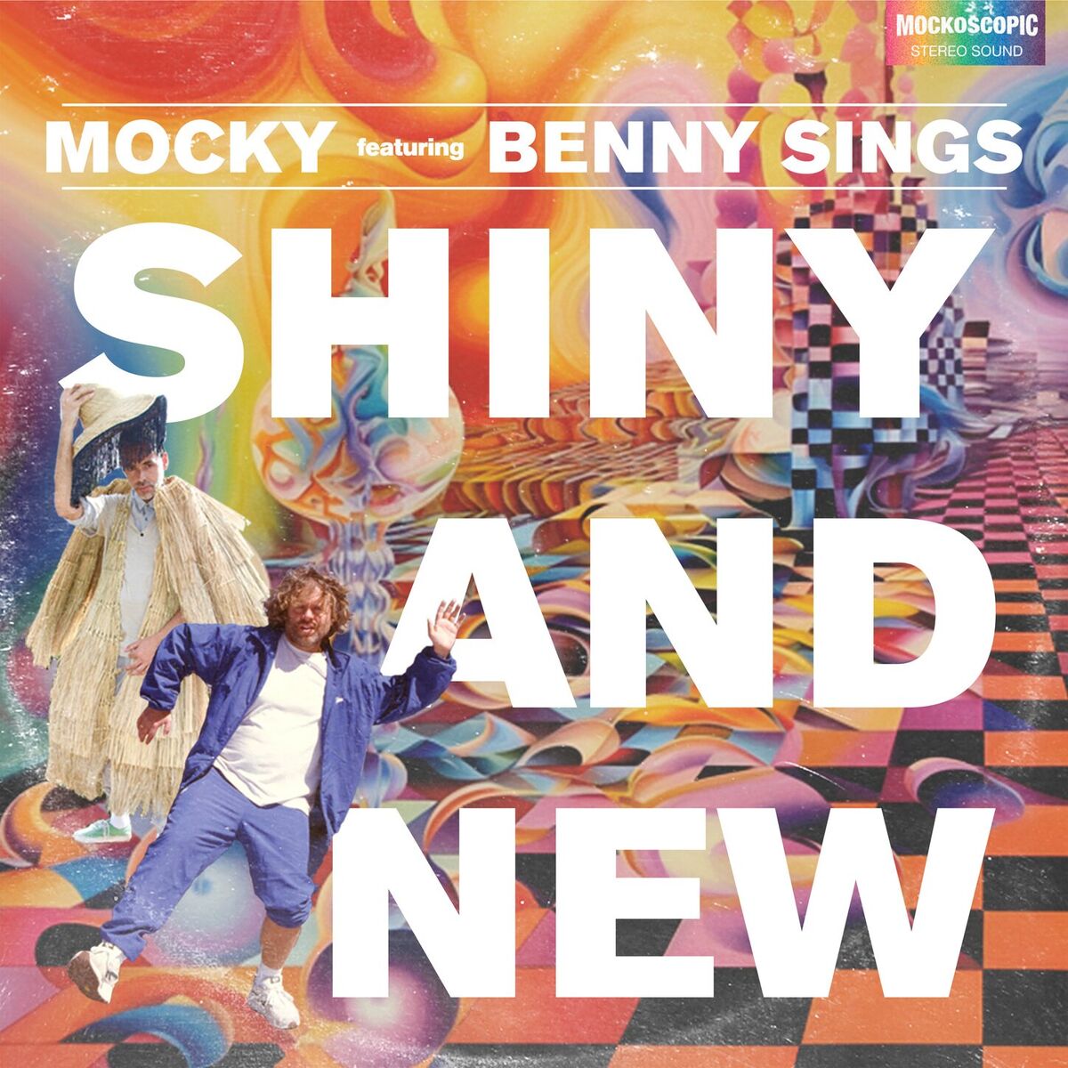 Album cover of Shiny and New