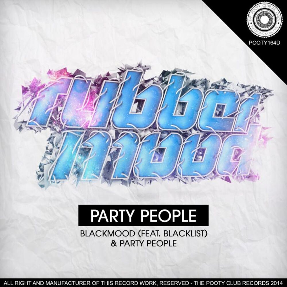 Picture of Party People EP