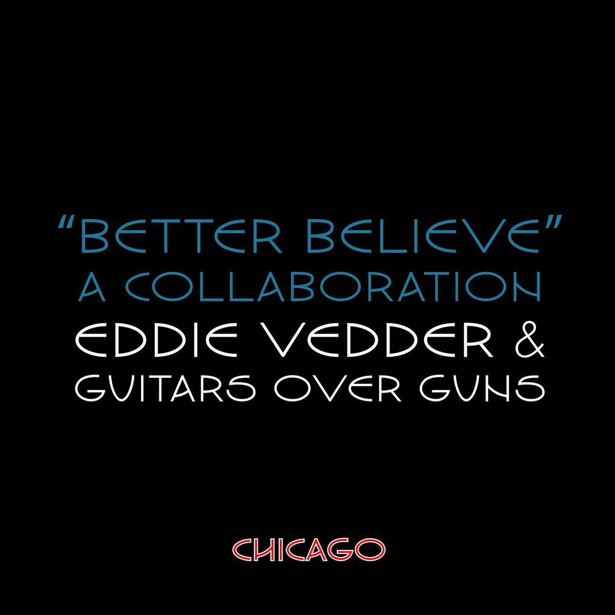 Album cover of Better Believe