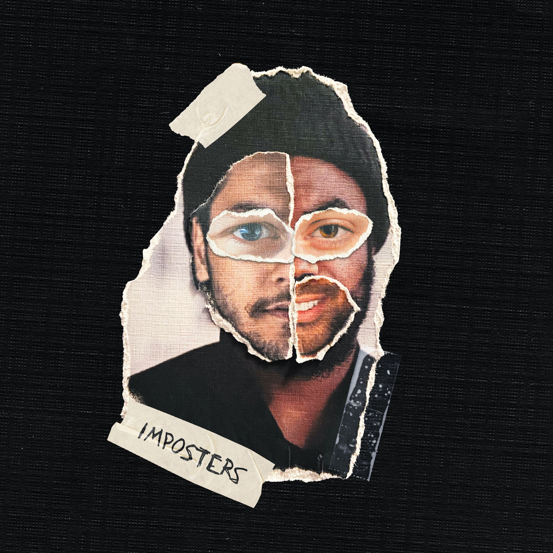 Album cover of Imposters