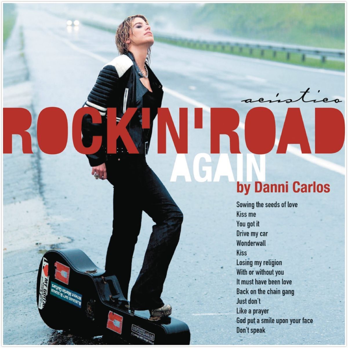 Album cover of Rock 'N' Road Again