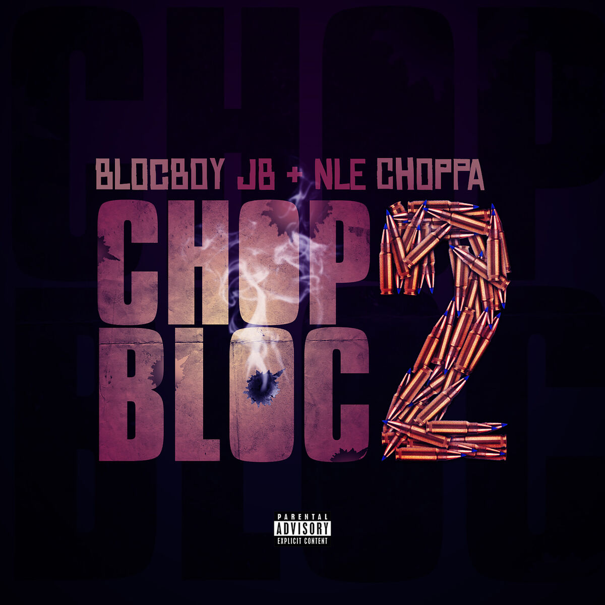 Album cover of ChopBloc 2
