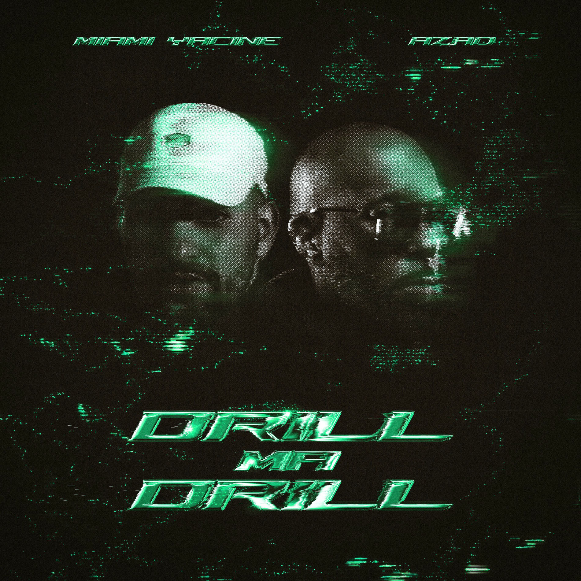 Album cover of Drill ma Drill