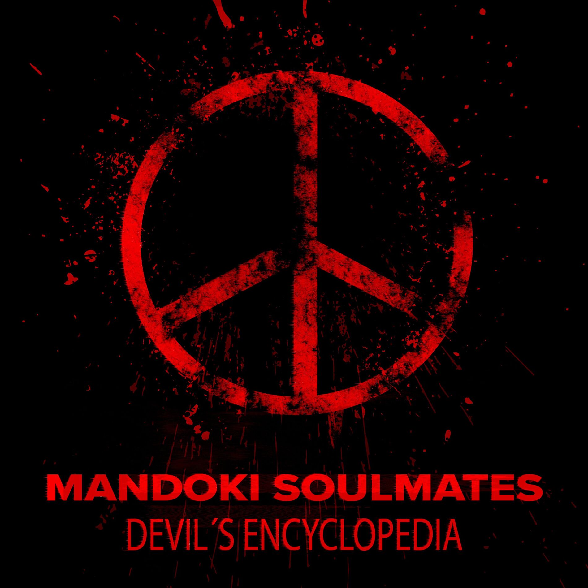 Album cover of Devil's Encyclopedia (Radio Edit)