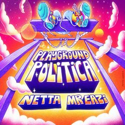 Cover of Playground Politica