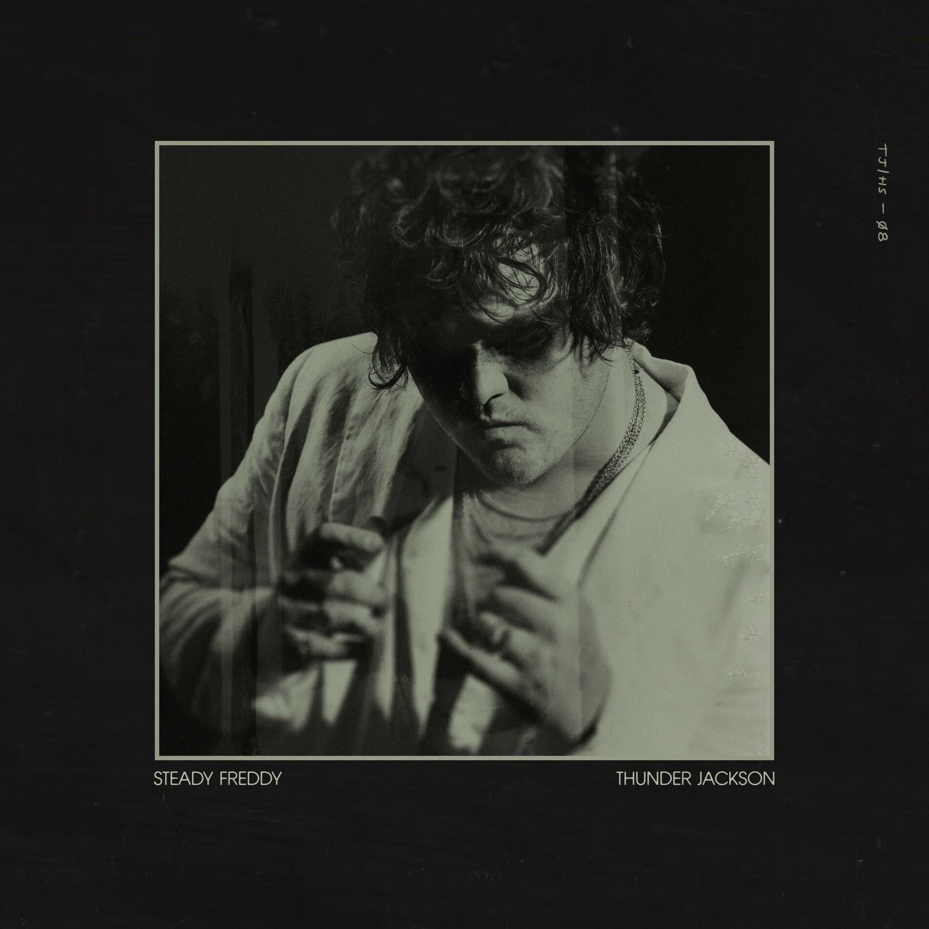 Album cover of Steady Freddy