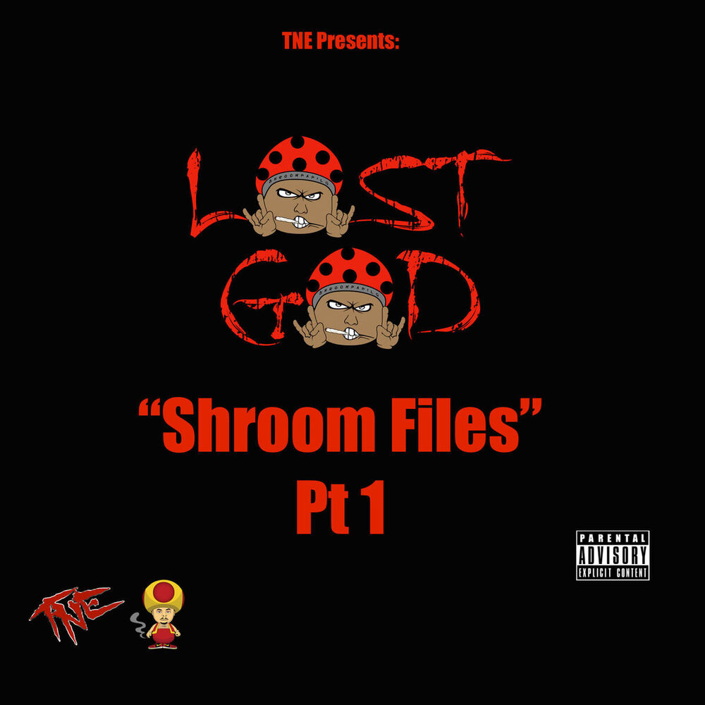 Picture of Shroom Files, Pt. 1 - EP