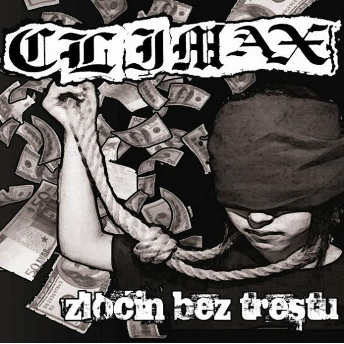 Album cover of Zločin bez trestu