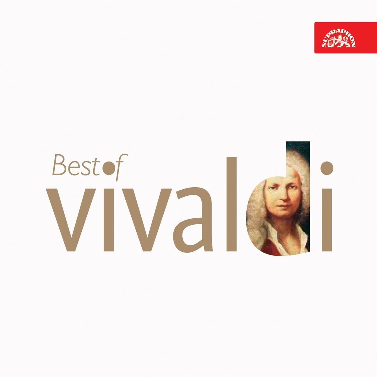 Album cover of Vivaldi - Best of