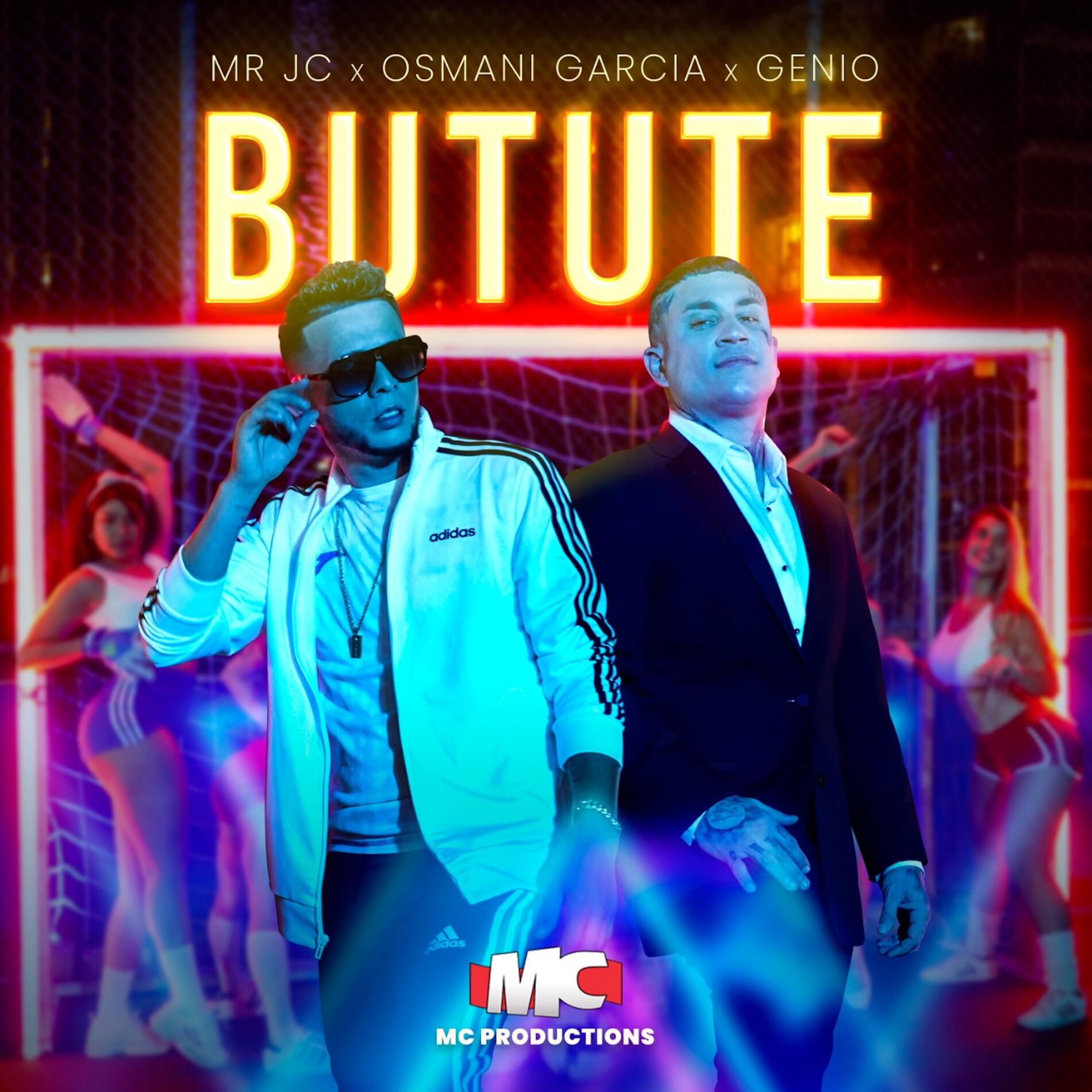 Album cover of Butute