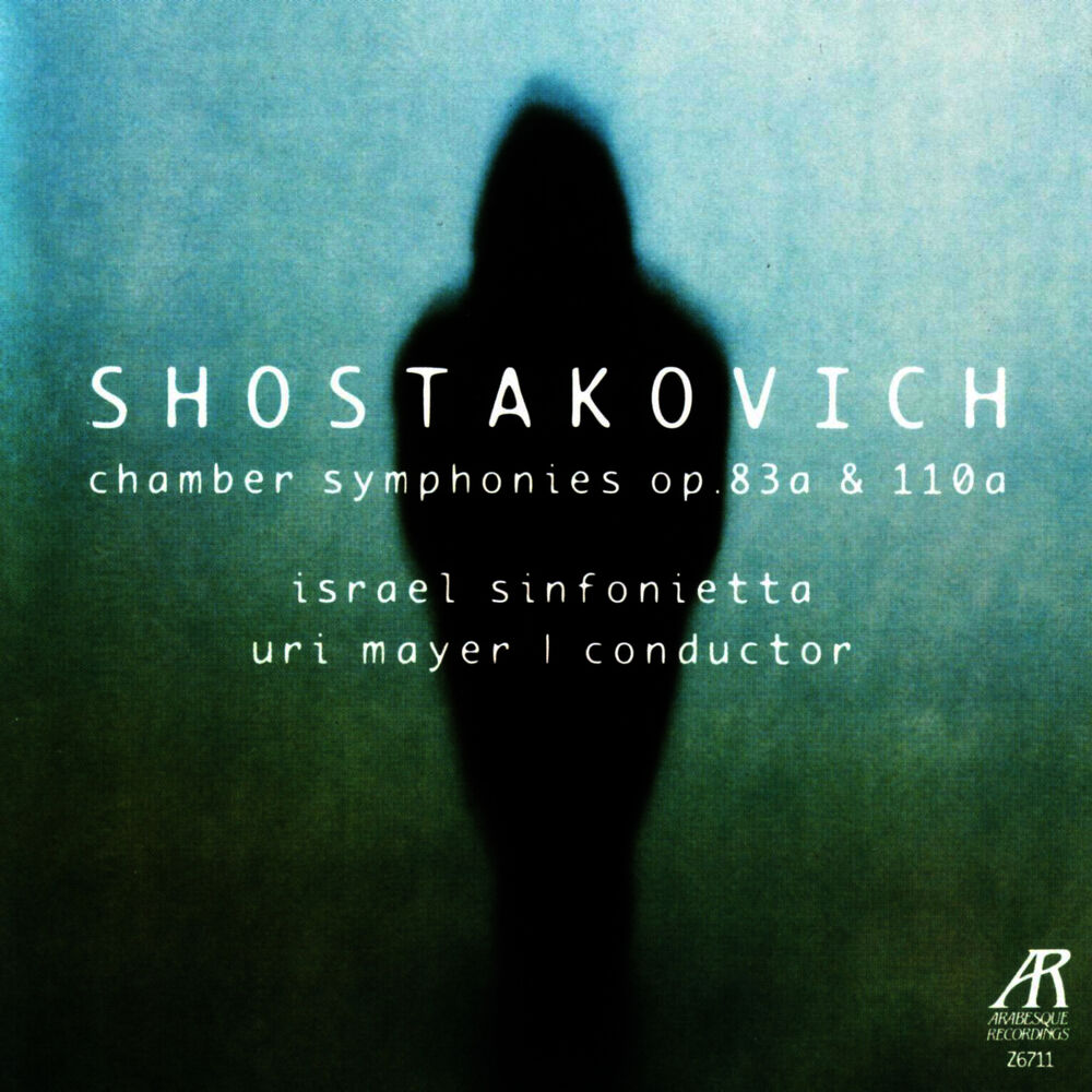 Picture of Shostakovich - Chamber Symphonies Op.83a & 110a