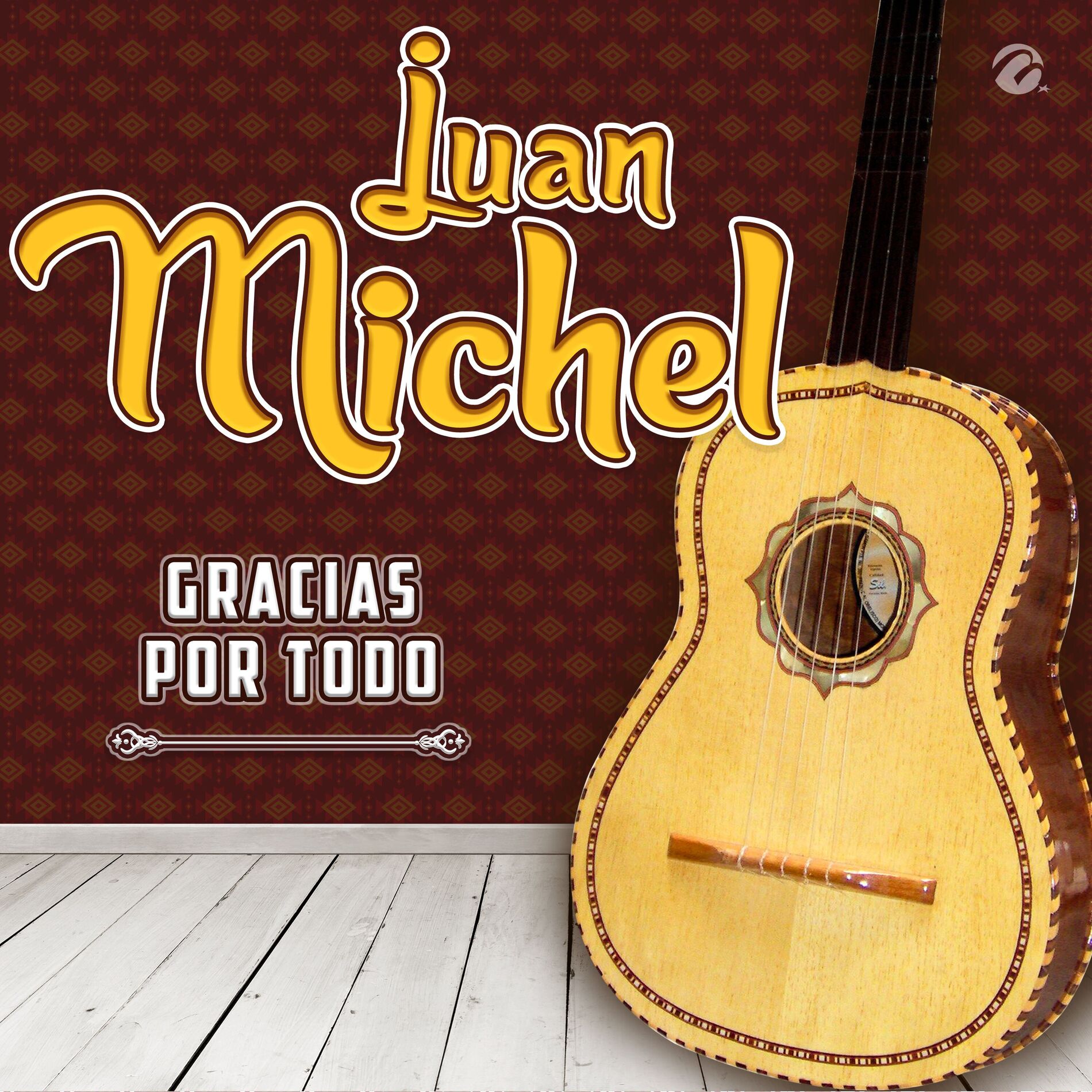 Album cover of Gracias Por Todo
