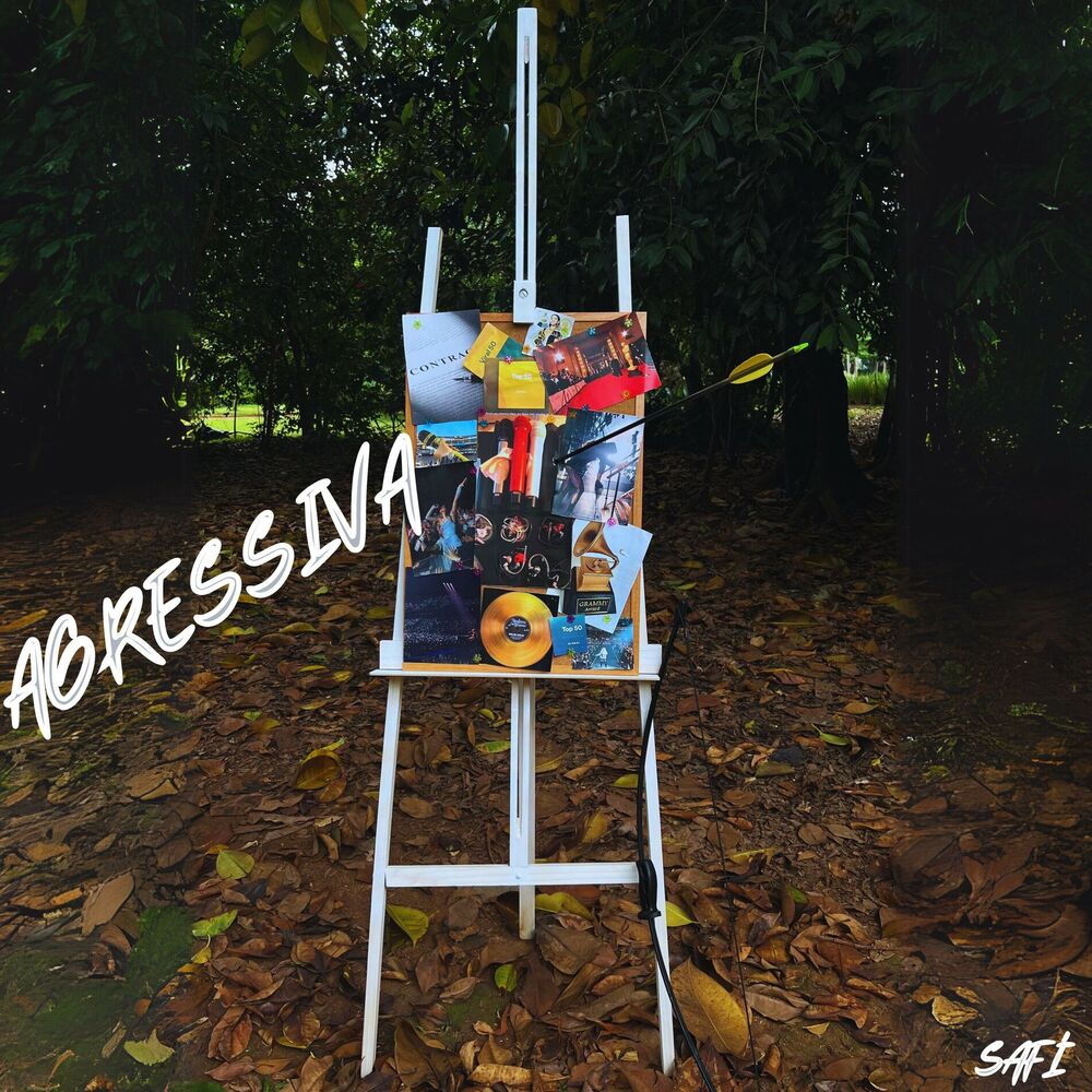 Picture of AGRESSIVA