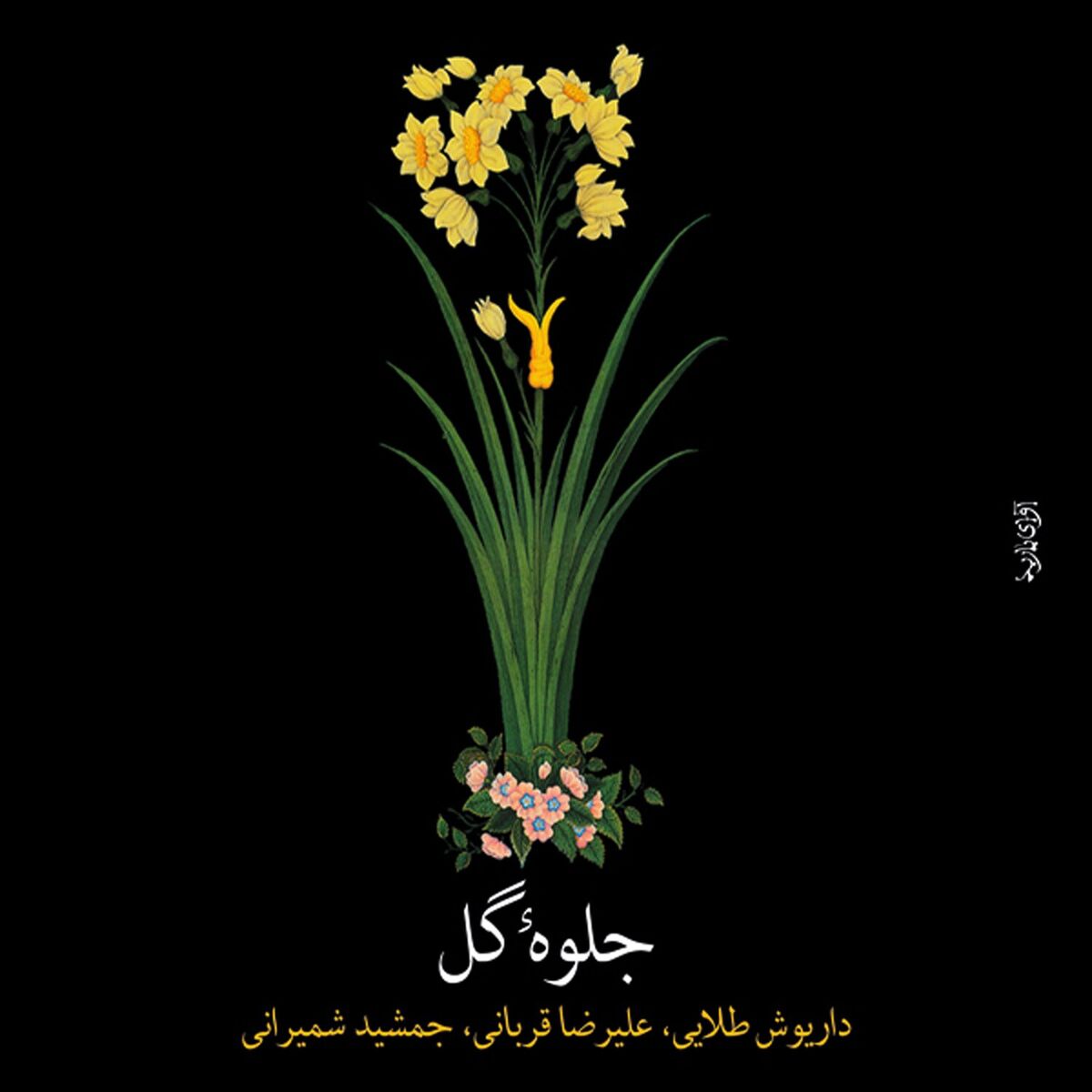 Album cover of Jelveye Gol