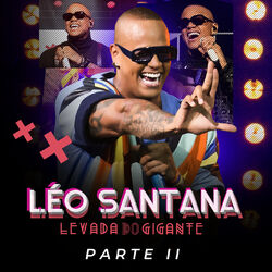 Cover of Levada Do Gigante (Ao Vivo / Pt. 2)