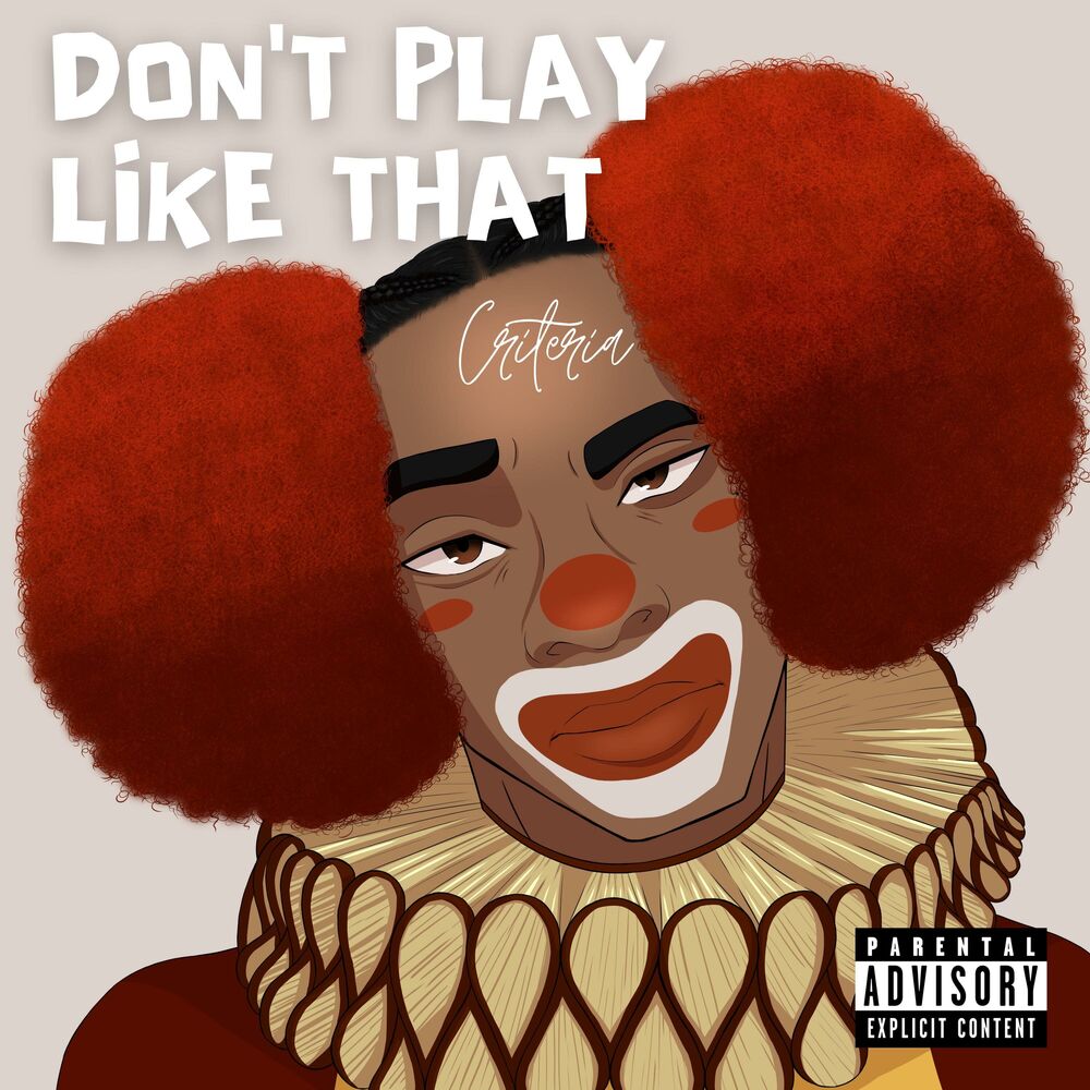 Picture of Don't play like that