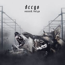 Cover of Veszett kutya