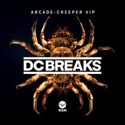 Cover of Arcade / Creeper VIP
