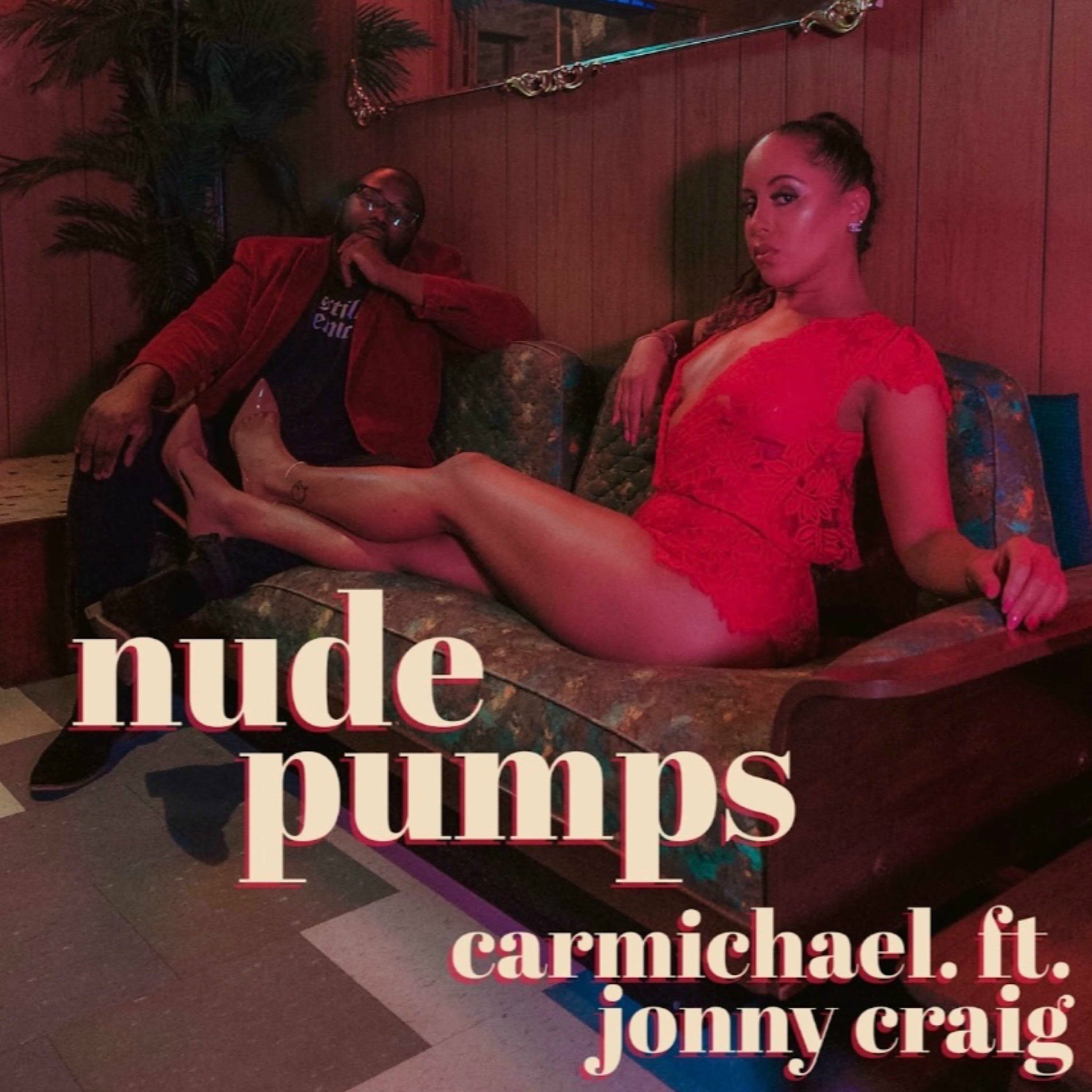 Album cover of Nude Pumps (feat. Jonny Craig)