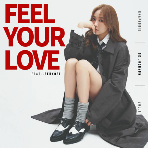 Ok Joo Hyun – Feel Your Love – Single