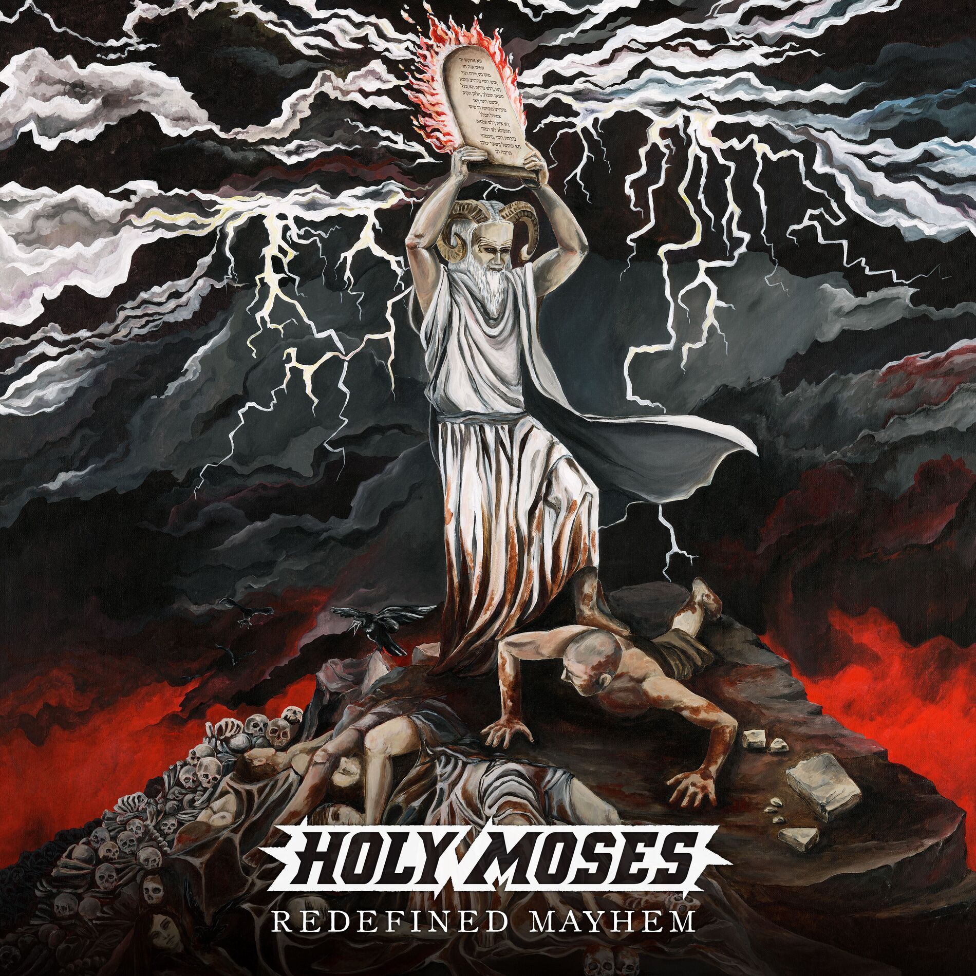 Album cover of Redefined Mayhem