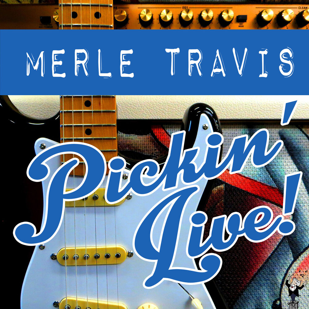 Picture of Pickin' Live