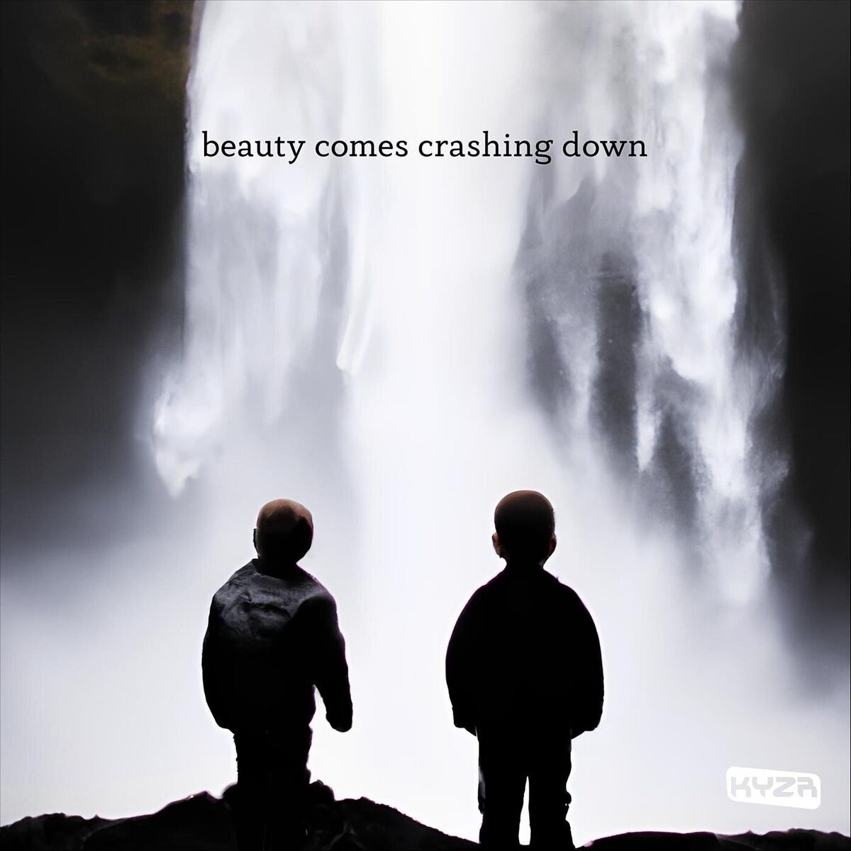 Album cover of Beauty Comes Crashing Down