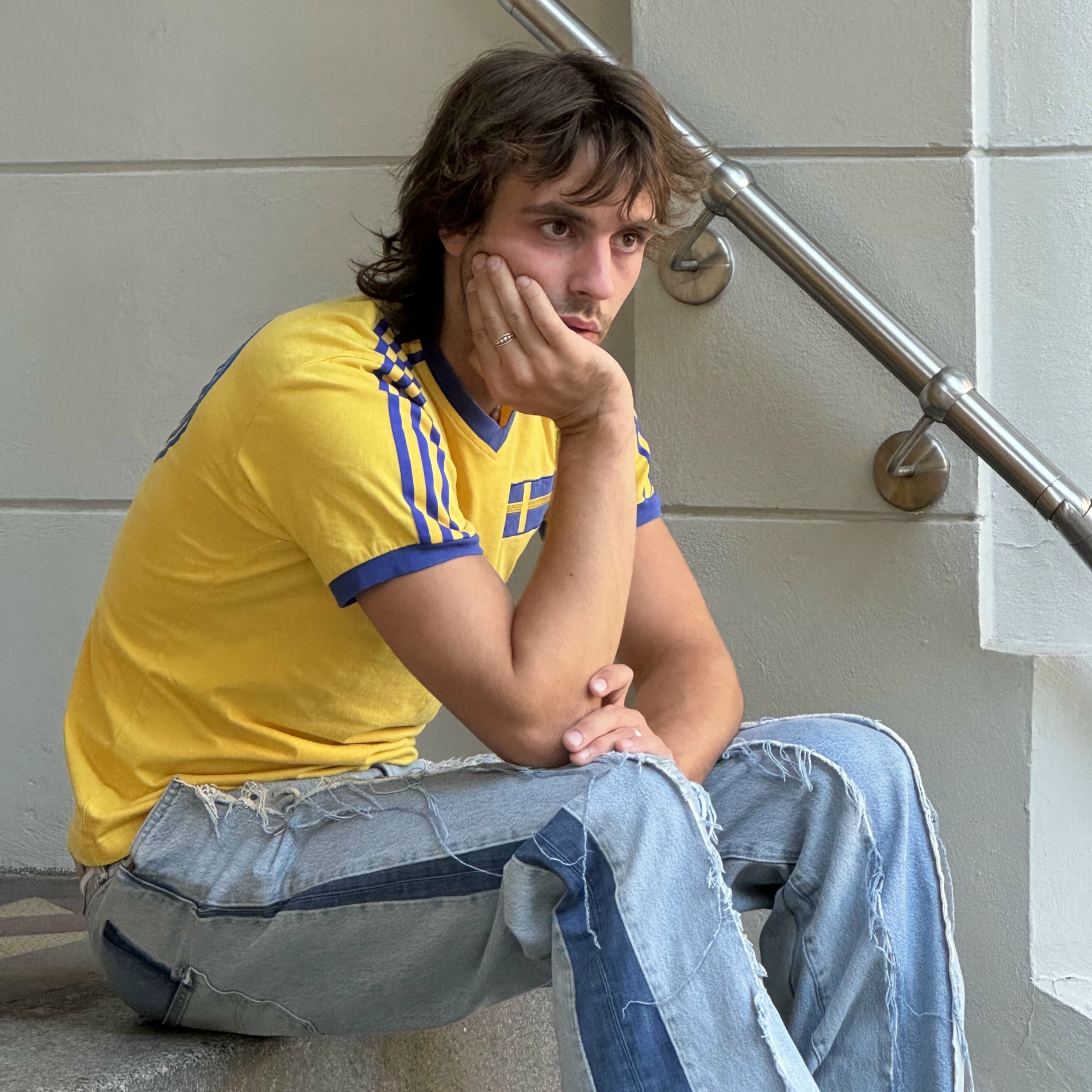 Album picture of Oh man