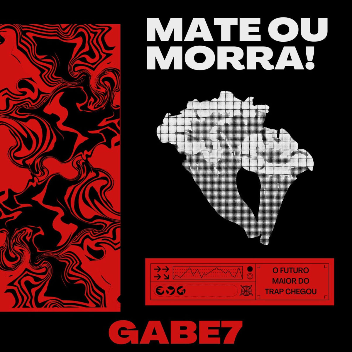 Album cover of MATE OU MORRA