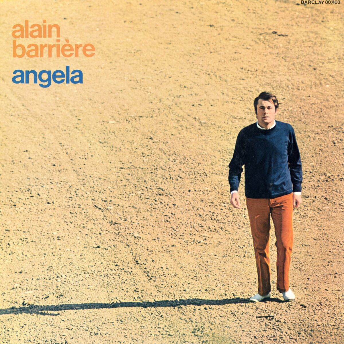 Album cover of Angela