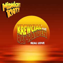 Cover of Real Love