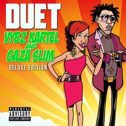 Cover of Duet (Deluxe Edition)