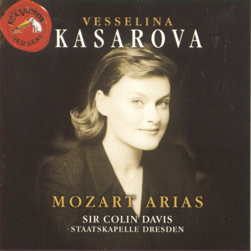 Picture of Mozart Arias