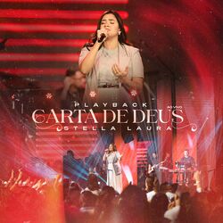Cover of Carta de Deus (Playback)