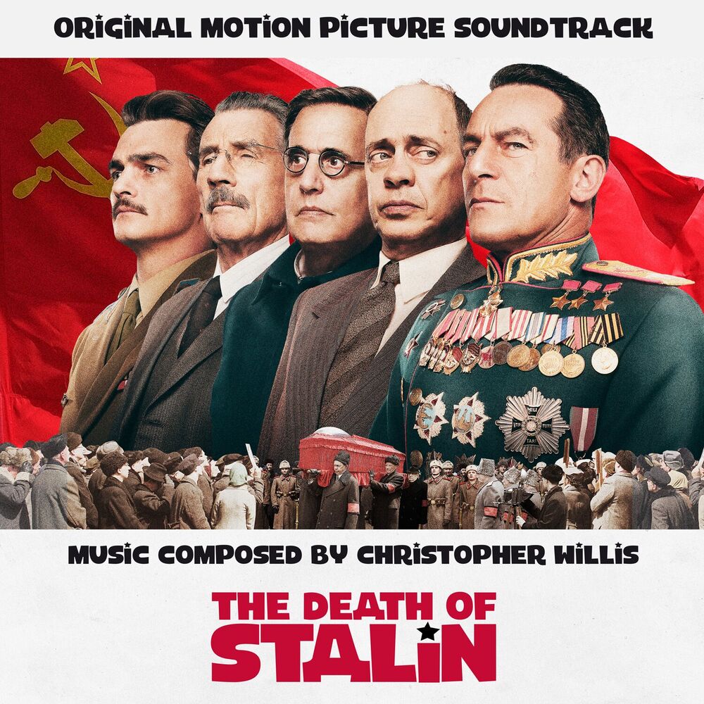 Picture of The Death of Stalin (Original Motion Picture Soundtrack)