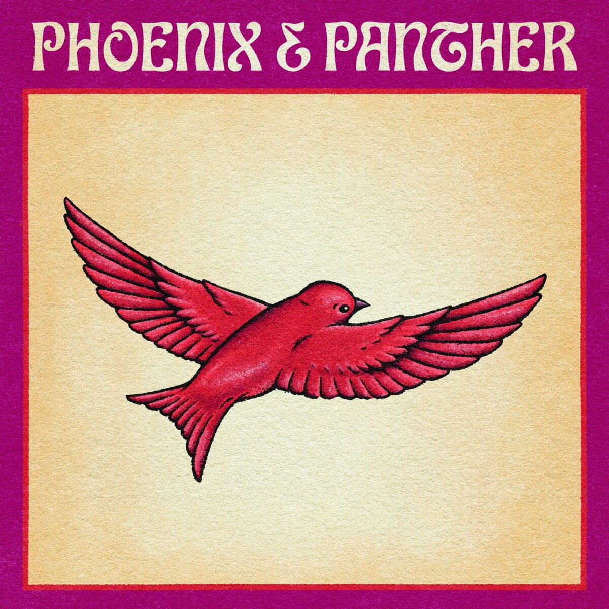 Album cover of Phoenix & Panther