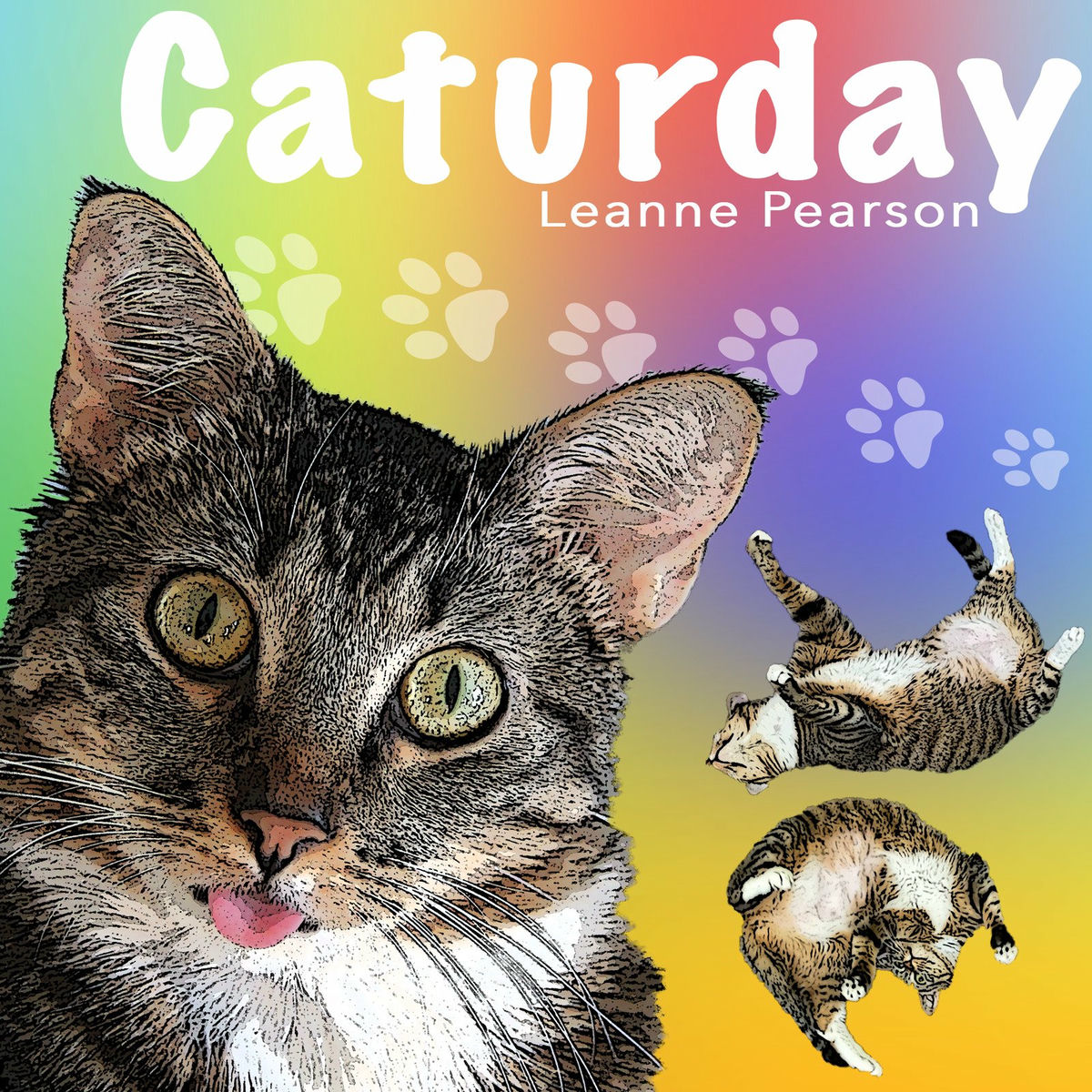 Album cover of Caturday