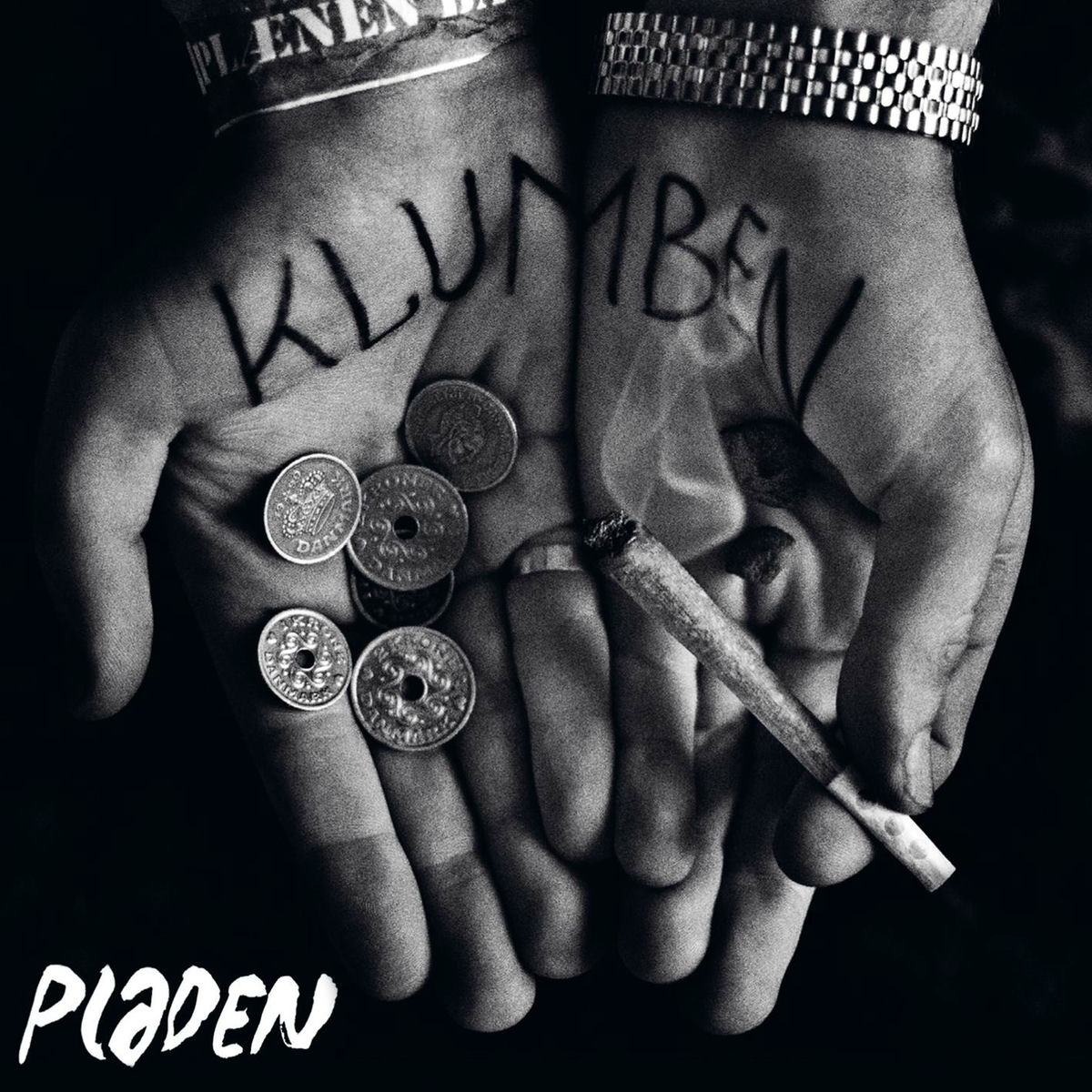 Album cover of Fra Klumben til Pladen