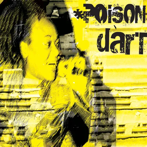 Poison Dart — cover art