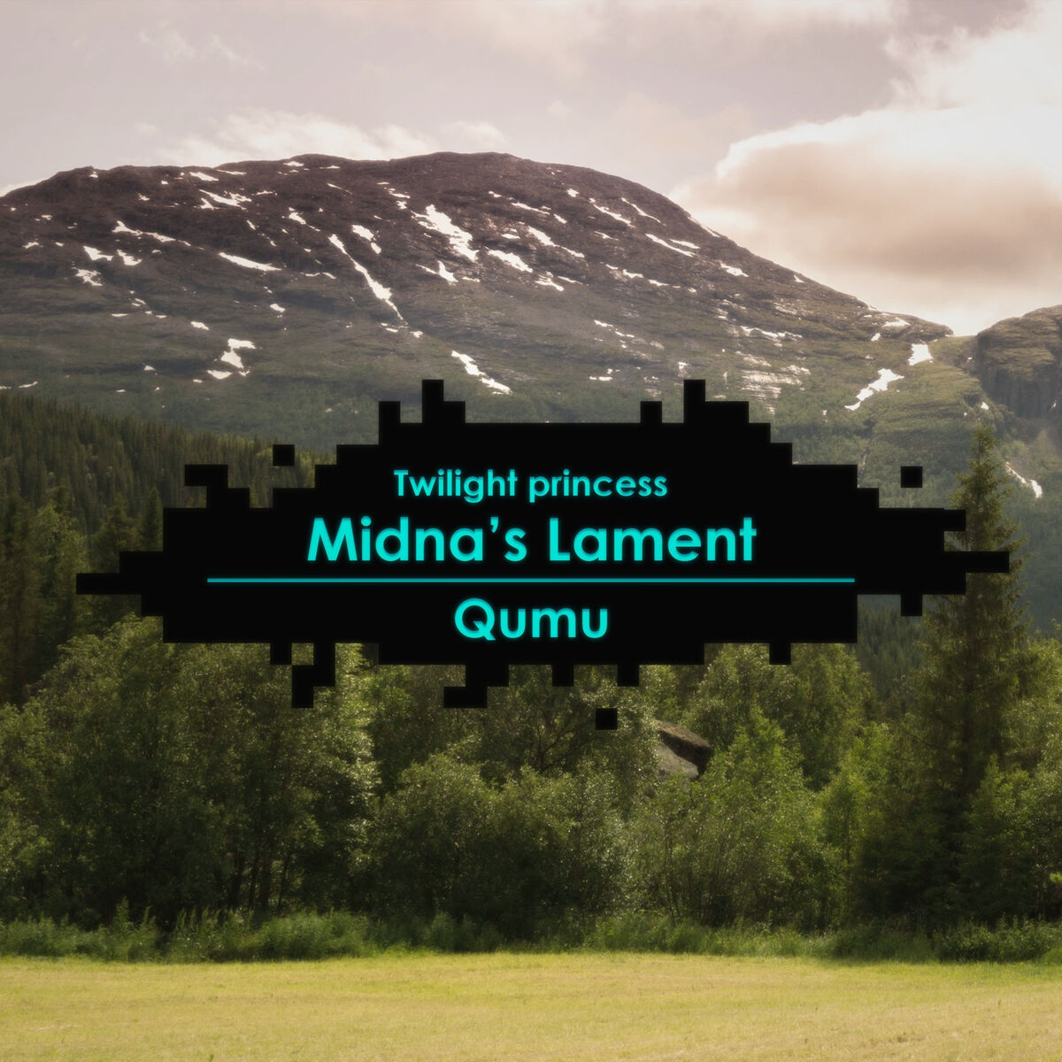 Album cover of Midna's Lament
