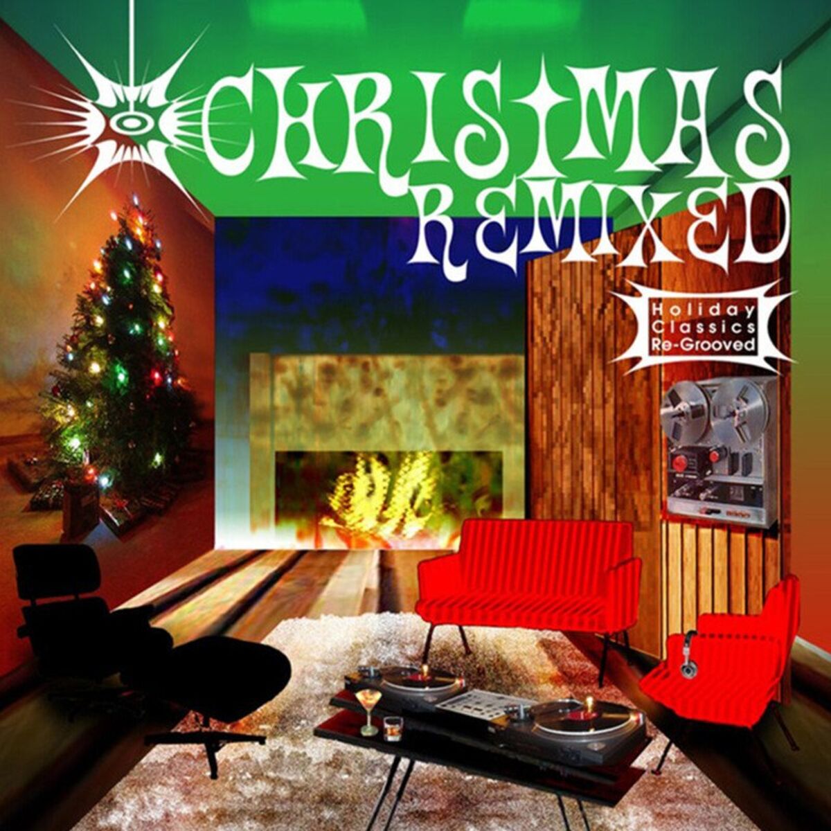 Album cover of Happy Holiday