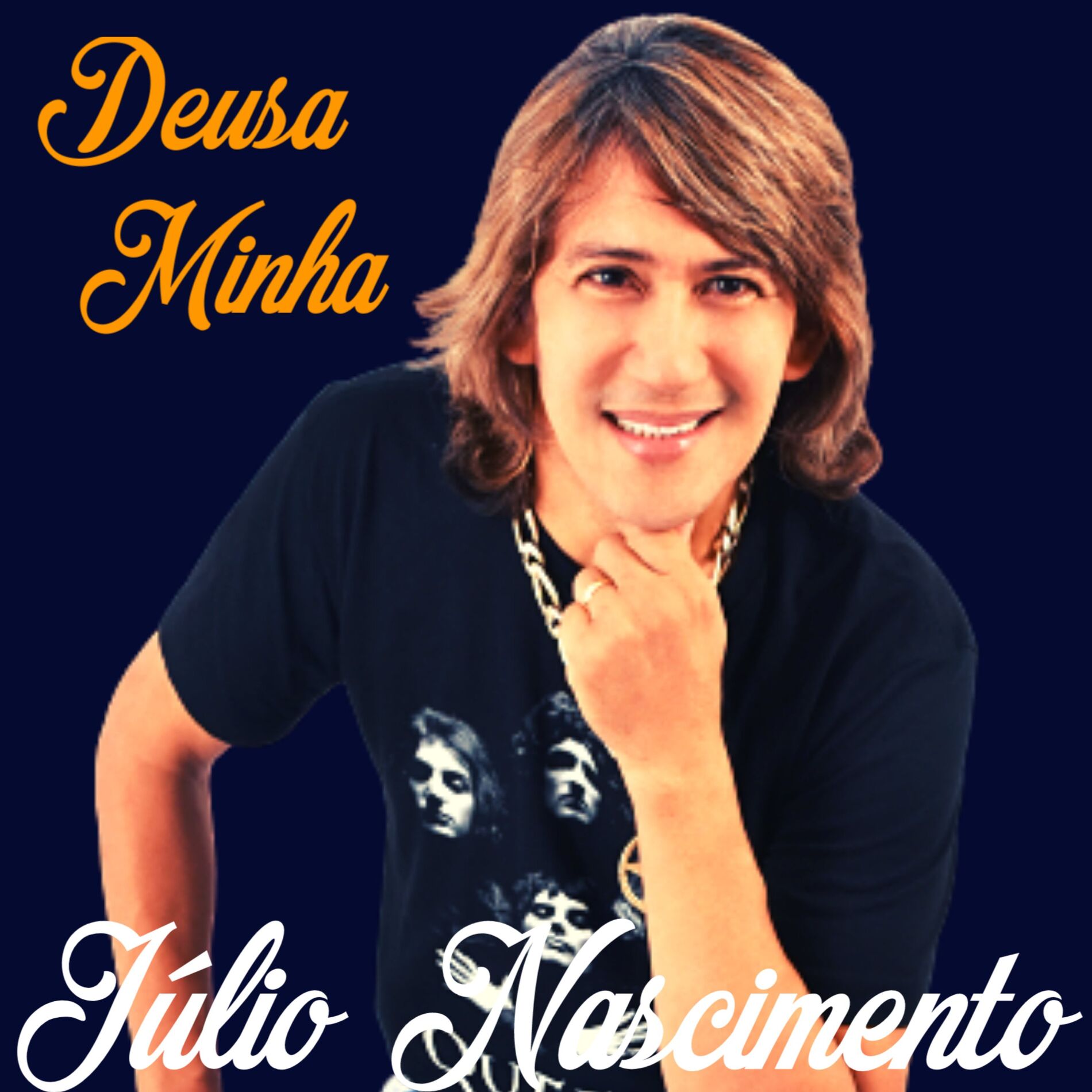 Album cover of Deusa Minha