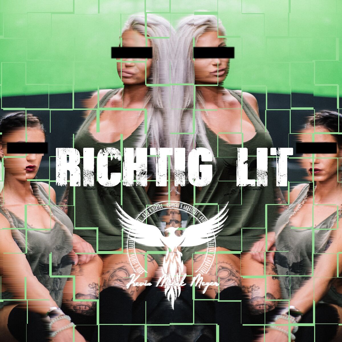 Album cover of Richtig Lit