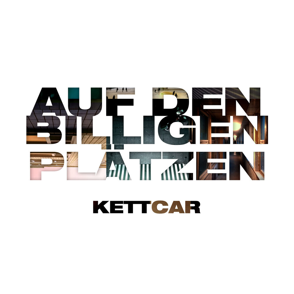 Picture of Auf den billigen Plätzen